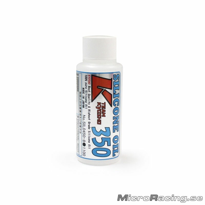 KYOSHO - Shock Oil 350 Cps (80ml)