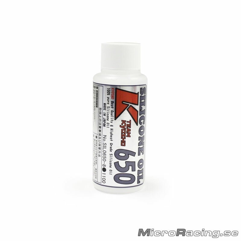 KYOSHO - Shock Oil 650 Cps (80ml)
