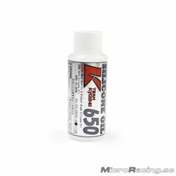 KYOSHO - Shock Oil 650 Cps (80ml)