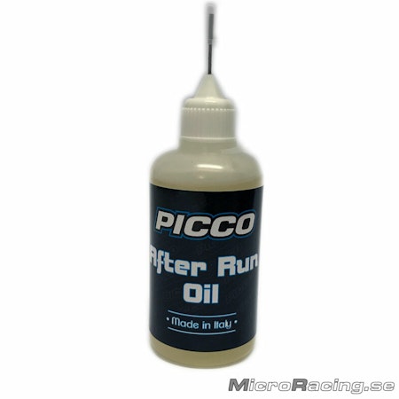 PICCO - After Run Olja - 50ml