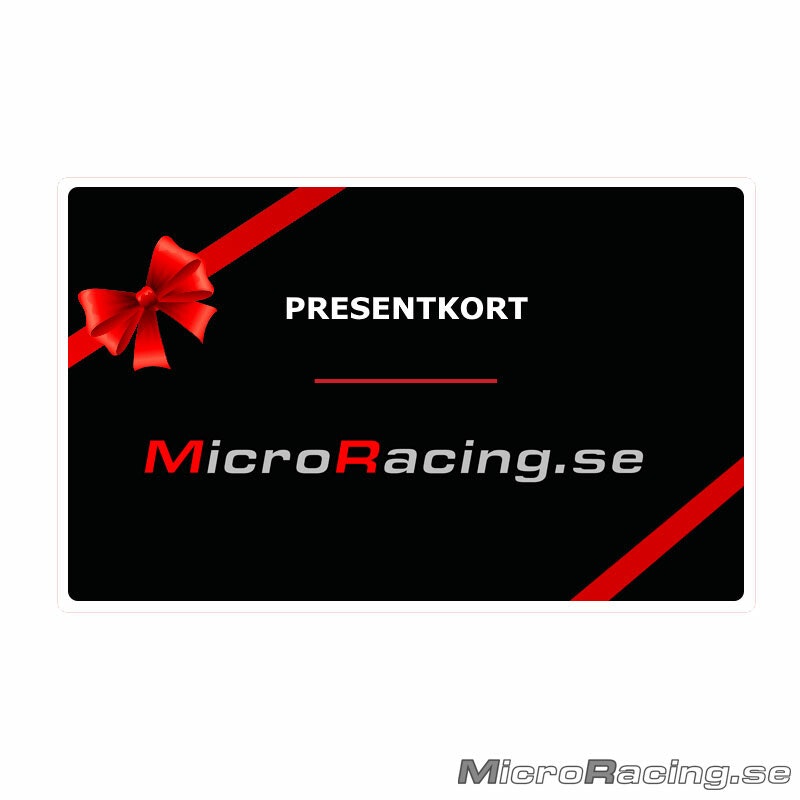 MR - Gift Card 100 sek
