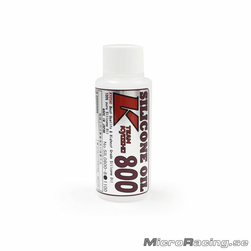 KYOSHO - Shock Oil 800 Cps (80ml)