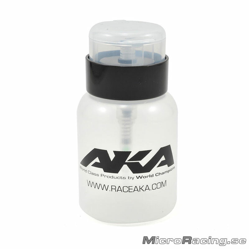 AKA - Mini Pump Bottle w/ Locking Cap