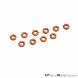 KYOSHO - O-Ring 1.9x3.4mm for IFW140/141 - MP10 (10pcs)