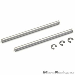 KYOSHO - Axel Set (4x74mm/2st)