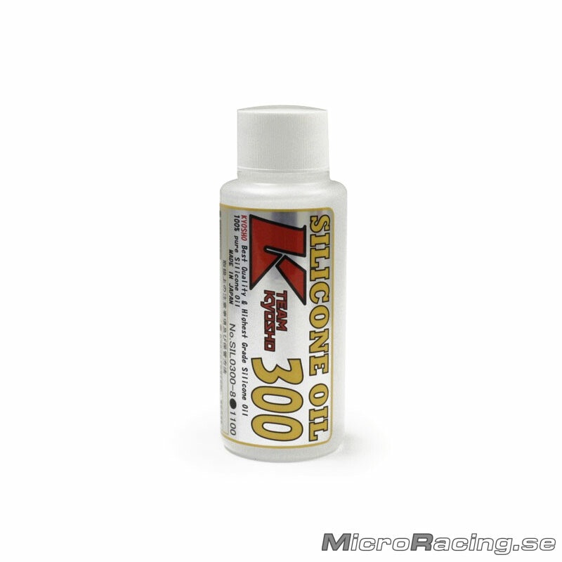 KYOSHO - Shock Oil 300 Cps (80ml)
