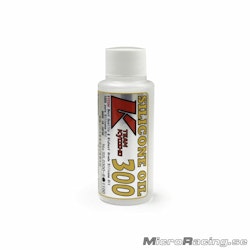 KYOSHO - Shock Oil 300 Cps (80ml)