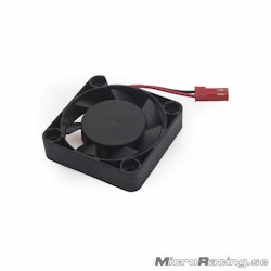 LRP - Motor Fan - 40x40x10mm/1S/2S/Receiver Connector