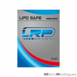 LRP - LiPo Safe Box, 22x18cm
