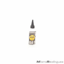 CORE RC - Shock Oil 650 Cps (60ml)