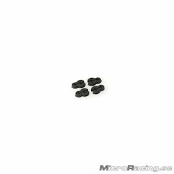 SCHUMACHER - Quick Klipps 2.4x2.0mm (4) - 2WD/4WD