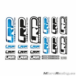 LRP - Decals - 298x210mm