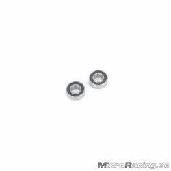 SCHUMACHER - 6x12x4mm Metal Shielded Bearing (2pcs)