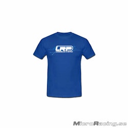 LRP - T-shirt - Blå - Large