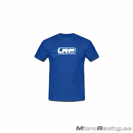 LRP - T-shirt - X-Large - Blå