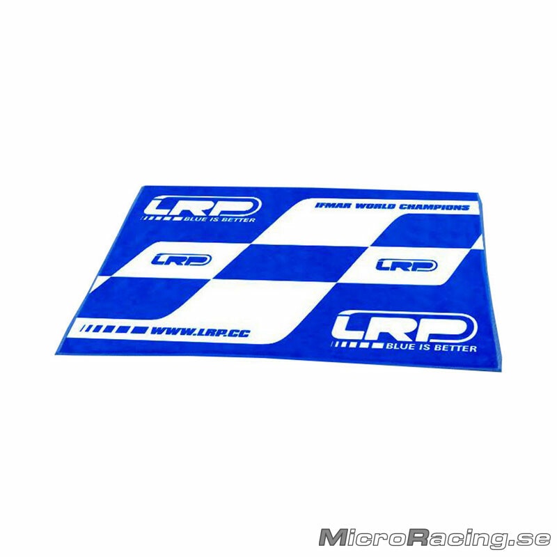 LRP - Pit Towel - Racing Style - 1000x700mm
