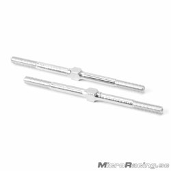 SCHUMACHER - Turnbuckle HT - 52mm (1pair)