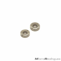 KYOSHO - 5x13x4mm Metal Shielded Bearing (2pcs)