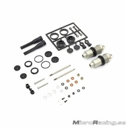 KYOSHO - HD Coating Front Shock Set MS=50 - MP9/MP10 (1pair)