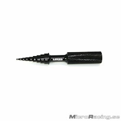 MR33 - Bearing Tool Black - 2-14mm