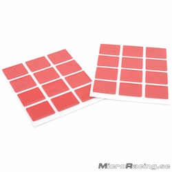 CORE RC - Double Sided Tape Pads - 25mmx20mm (24pcs)