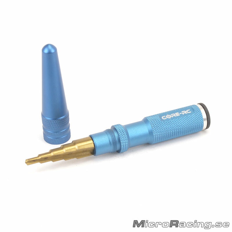 CORE RC - Reamer 4-12mm