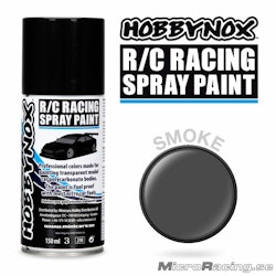 HOBBYNOX - Spray Paint - Smoke, 150ml