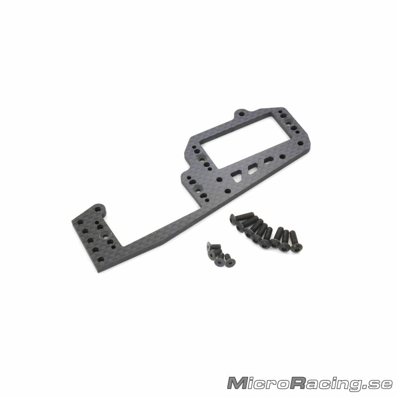 KYOSHO - Carbon Radio Plate - MP10