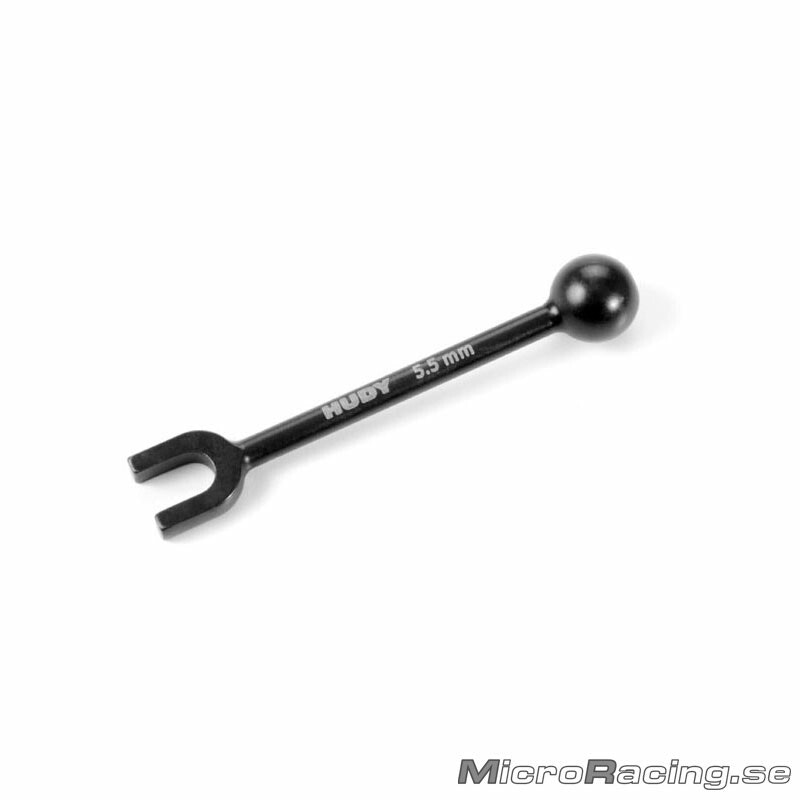 HUDY - Turnbuckle Wrench - 5.5mm