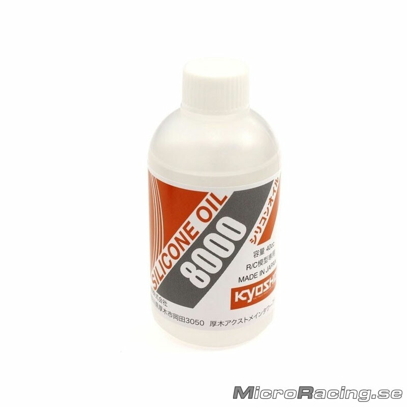 KYOSHO - Diff Oil 8000 Cps (40ml)