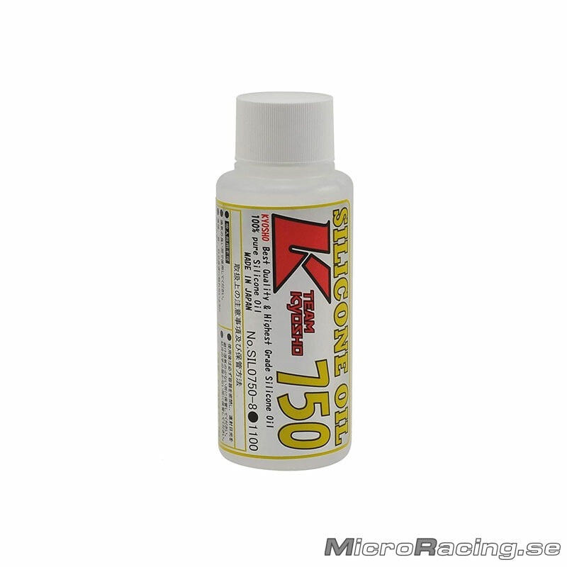 KYOSHO - Shock Oil 750 Cps (80ml)