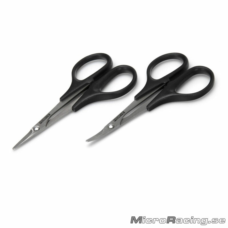 M-DRIVE - Scissors to Lexan, Curved & Straight