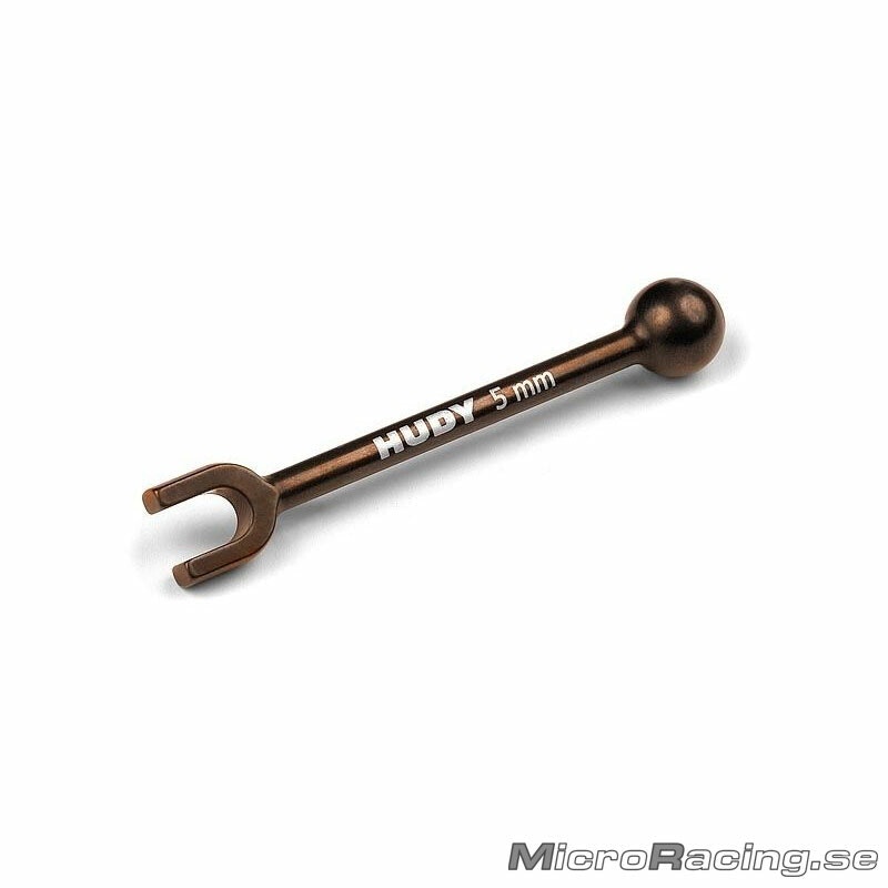 HUDY - Turnbuckle Wrench - 5.0mm