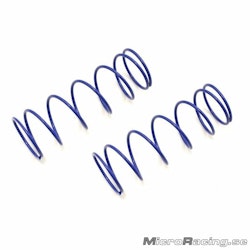 KYOSHO - Big Shock Springs Soft, Blue 7.0x1.5mm L=70mm (2pcs)