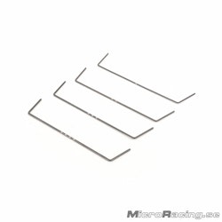 SCHUMACHER - Front Roll Bars - LD2 (4pcs)