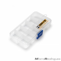 M-DRIVE - Assortment Box - 12x6x2cm