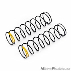 HB RACING - Shock Springs, Yellow, 83mm, 65.7gf (2pcs)