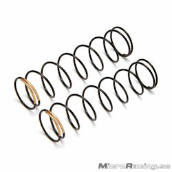 HB RACING - Shock Springs, Gold, 83mm, 70.3gf (2pcs)