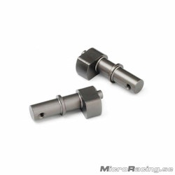 HB RACING - Aluminum Brace Cam (2pcs)