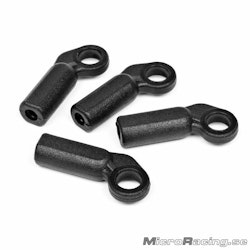 HB RACING - Steering Ballend 6.8mm (4pcs)