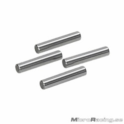 HB RACING - Pin 2.5x12.4mm (4pcs)