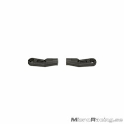 HB RACING - Ball End 6.8x5mm, Offset (2pcs)