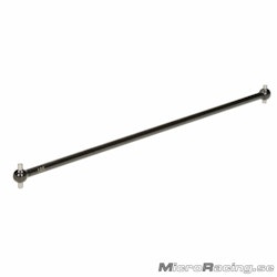 HB RACING - Alu Center Axel 185mm HD