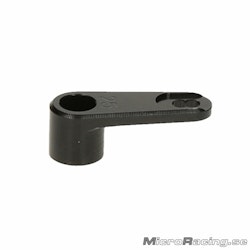 HB RACING - Aluminum Steering Servo Horn, 25T