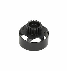 HB RACING - Vented Clutchbell 17T Module 0.8mm