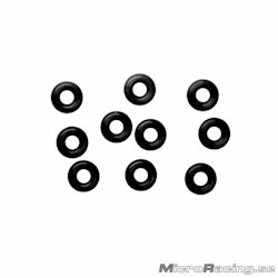 KYOSHO - Silicone O-Ring P3 Black - (10)