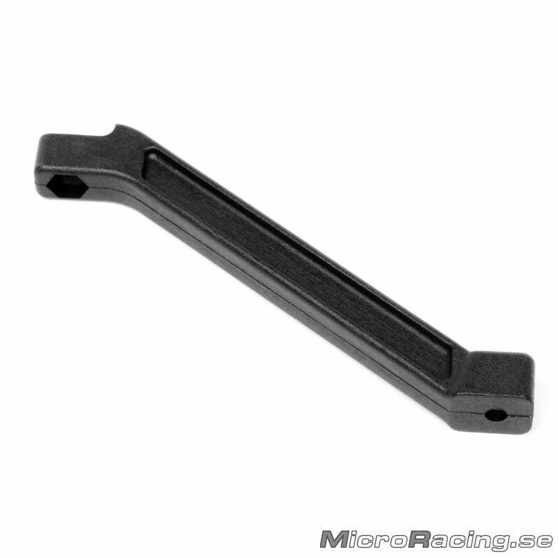 HB RACING - Front Chassis Stiffener