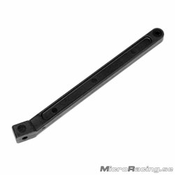 HB RACING - Rear Chassis Stiffener - D8