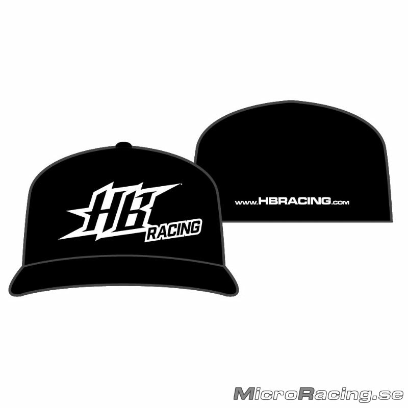 HB RACING - Cap S/M