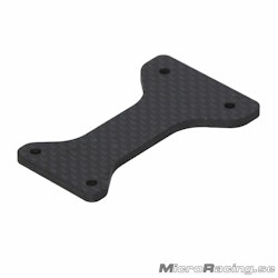 HB RACING - E819RS Rear Chassis Brace (Fit only with #204486 Chassis)